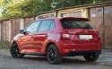 Skoda Fabia 3 HB dyfuzor RS